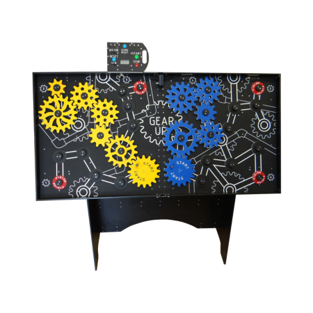 2 Player Gear Up - Electronic